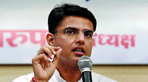 Congress leader Sachin Pilot. | PTI File Photo