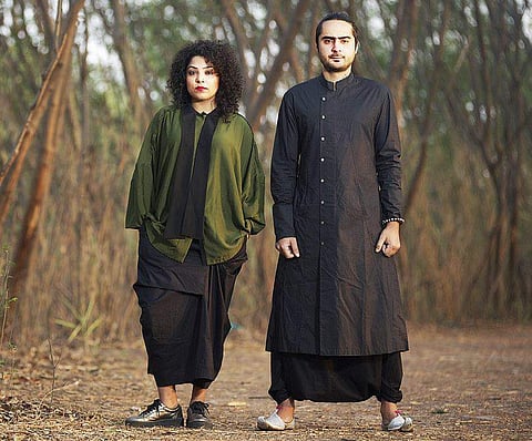 Making people groove to electro-kawali & Punjabi beats