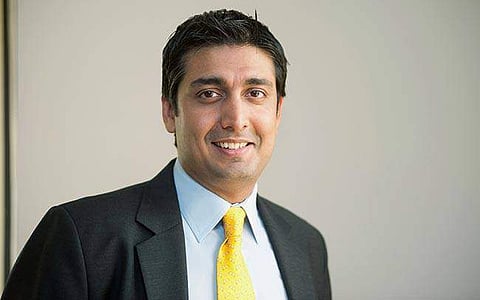 Rishad Premji (Photo: Facebook)
