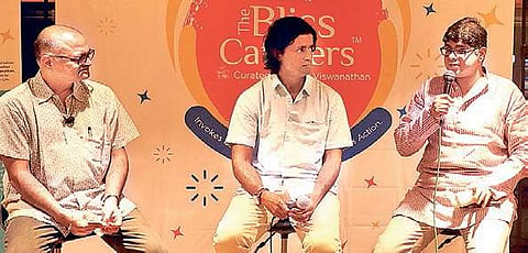 AVIS Viswanathan, Dr Anand K, Baradwaj Raman