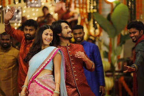A still from Raju Gadu (Facebook Photo)