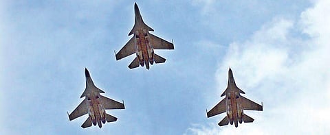 Andhra Pradesh Tourism Authority to host three-day air show from November 23