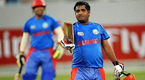 Afghanistan wicketkeeper-batsman Mohammad Shahzad (File Photo)