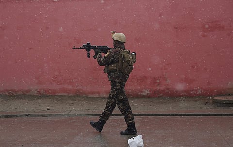 Representational Image. (AP)
