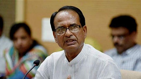 Madhya Pradesh CM Shivraj Singh Chouhan (File| PTI)