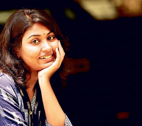 Jyothi Varma.
