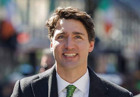 Canadian Prime Minister Justin Trudeau. (File | AP)