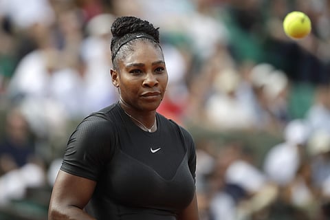 23-time Grand Slam singles champion Serena Williams | AP