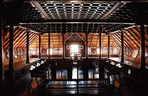 Padmanabhapuram Palace flaunts new look; beckons tourists