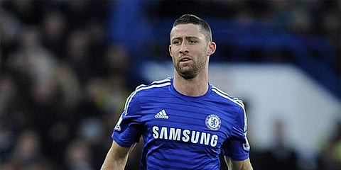 Chelsea defender Gary Cahill (File | AFP)