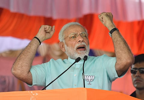 Prime Minister Narendra Modi (File Photo | PTI)