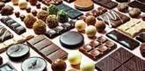 Unhealthy foods with health benefits