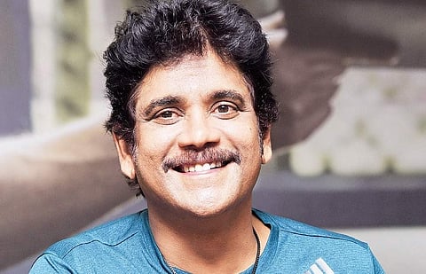 Nagarjuna.