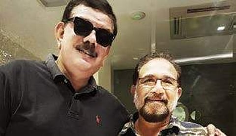 Priyadarshan & Sabu Cyril