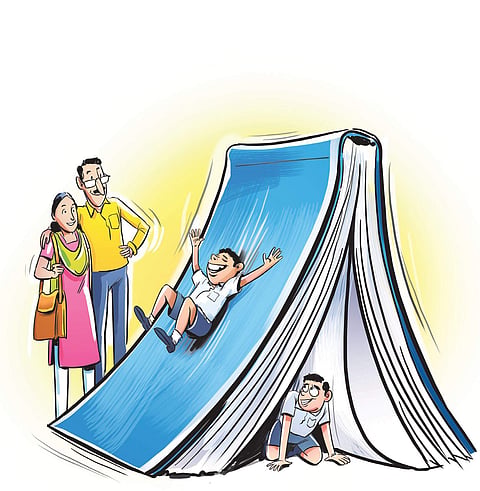Illustration Suvajit Dey