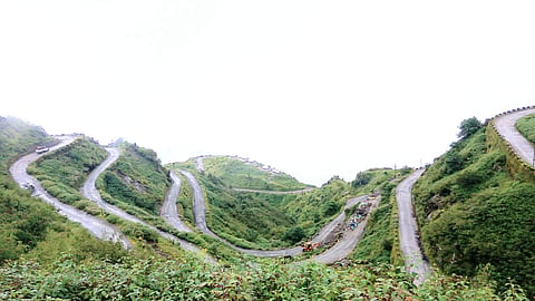 Ten batches of 50 pilgrims each will reach Kailash Manasarovar through Nathu La. (File | EPS)
