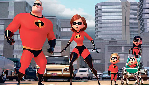 The Incredibles