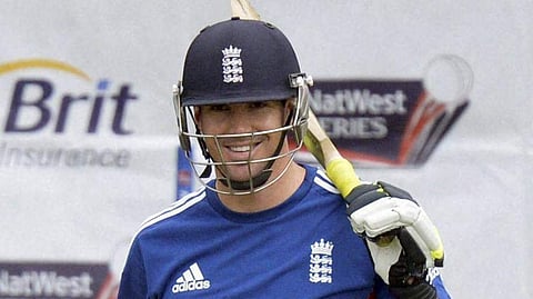 Former England captain Kevin Pietersen
