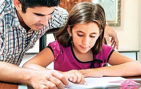 Helpful dads make happy moms: Survey