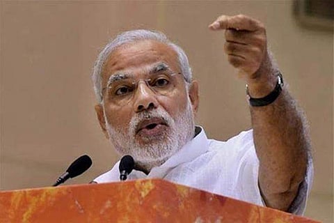 Prime Minister Narendra Modi (File Photo | PTI)