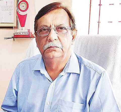 AIIMS Delhi tells infant with hole in heart to come back for surgery in 2023