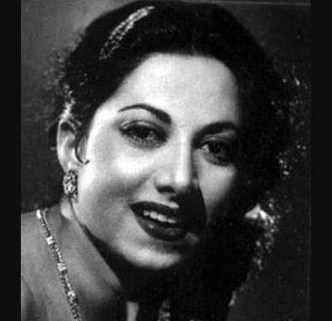 Suraiya (Express Archive Photo)