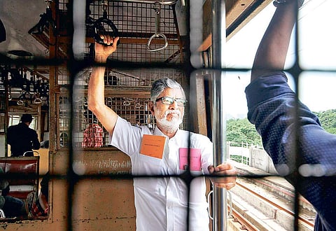 A tribute to a crusader Traffic Ramasamy
