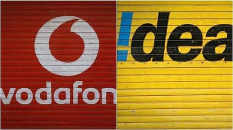 Vodafone will own 45.1 per cent in the combined entity.