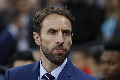 England manager Gareth Southgate | AP