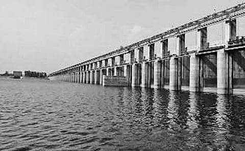 New anicut to be built on Mahanadi