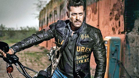 “Remo has done a mind-blowing action for the film. We have blown 15 to 16 cars, BMWs, Mercedes, and there’s no count of motorcycles.” salman khan