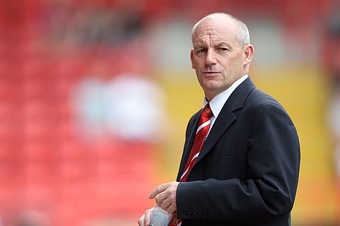 ATK Coach Steve Coppell (File)