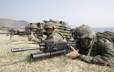 Image for representational purpose only. (File photo | AP)