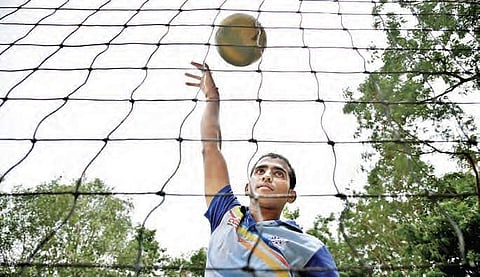Let’s not throw away throwball
