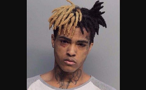 XXXTentacion | Facebook
