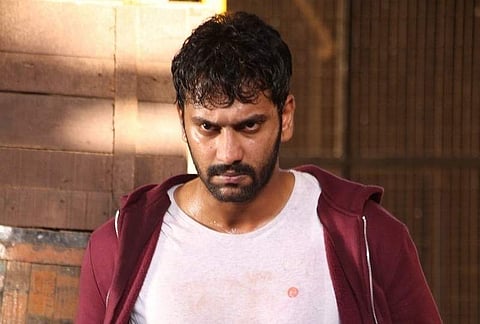 Arulnithi Tamilarasu