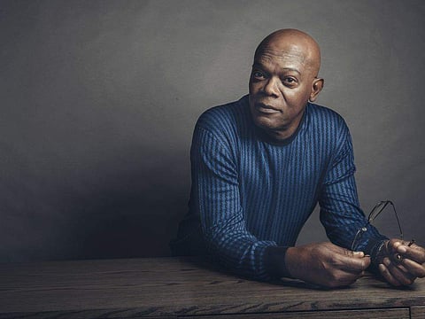 Samuel L Jackson | AP
