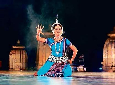 Sangeet Natak Akademi for Sujata Mohapatra