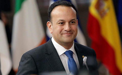 Irish Prime Minister Leo Varadkar (File | AP)