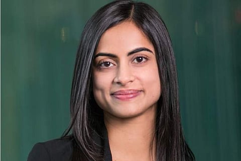 Dhivya Suryadevara (File Photo)
