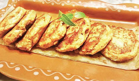 For the best Galouti Kebabs