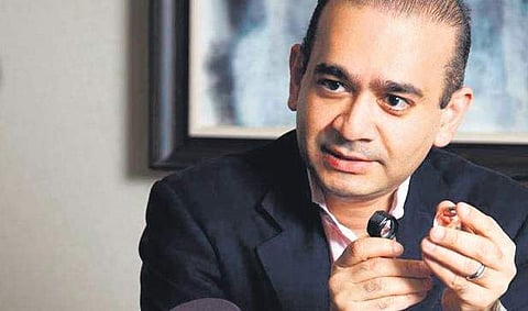 Nirav Modi (File Photo)