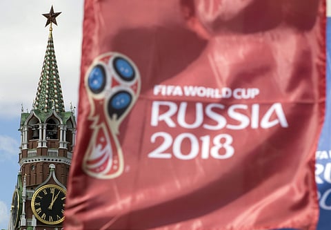 The knockout stages of the FIFA World Cup 2018 are nearing. (File photo | AP)