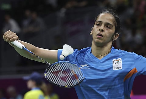 Shuttler Saina Nehwal (File photo | AP)