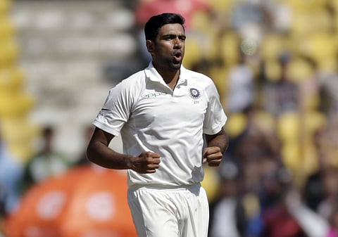 Ravichandran Ashwin (File | AP)