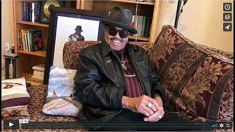 Joe Jackson (Photo | @Joe5Jackson/ Twitter)