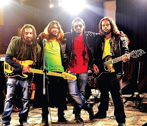 Arjun & the Teenage Men (Photo | EPS)