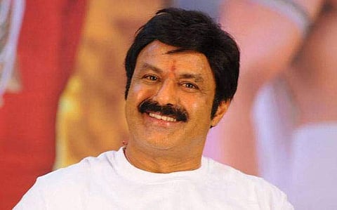 Film actor and TDP MLA Nandamuri Balakrishna. (File Photo | PTI)