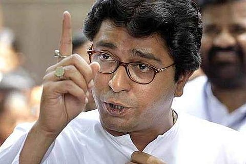 MNS chief Raj Thackeray (Photo | AP)