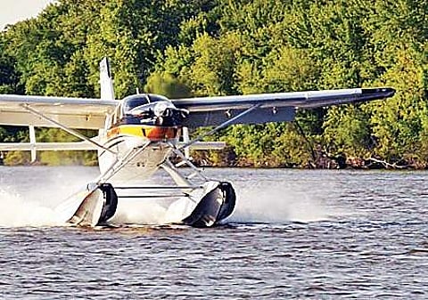 Seaplane bleeds Kerala’s coffers as the project fails to take off